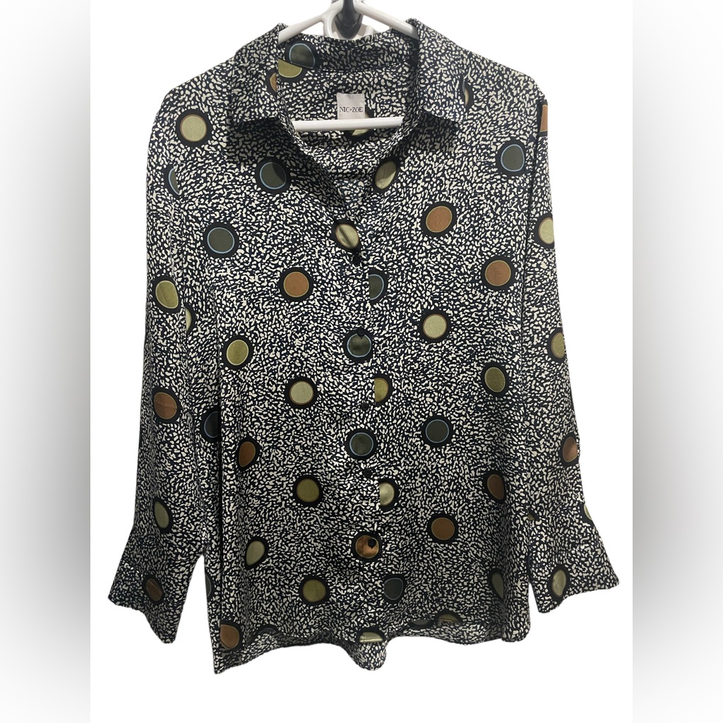 The Dot Top, Medium, Euc